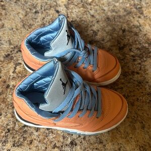 DJ Khaled, Jordan, five